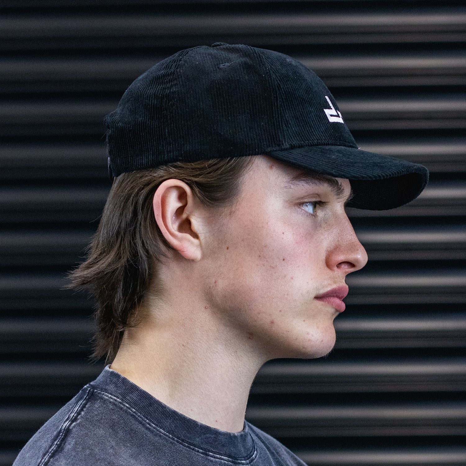 DNBA Corduroy Baseball Cap