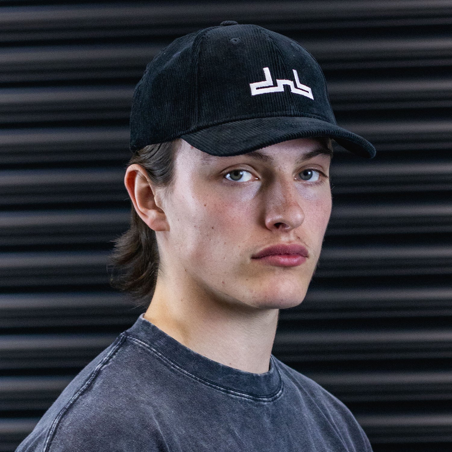 DNBA Corduroy Baseball Cap