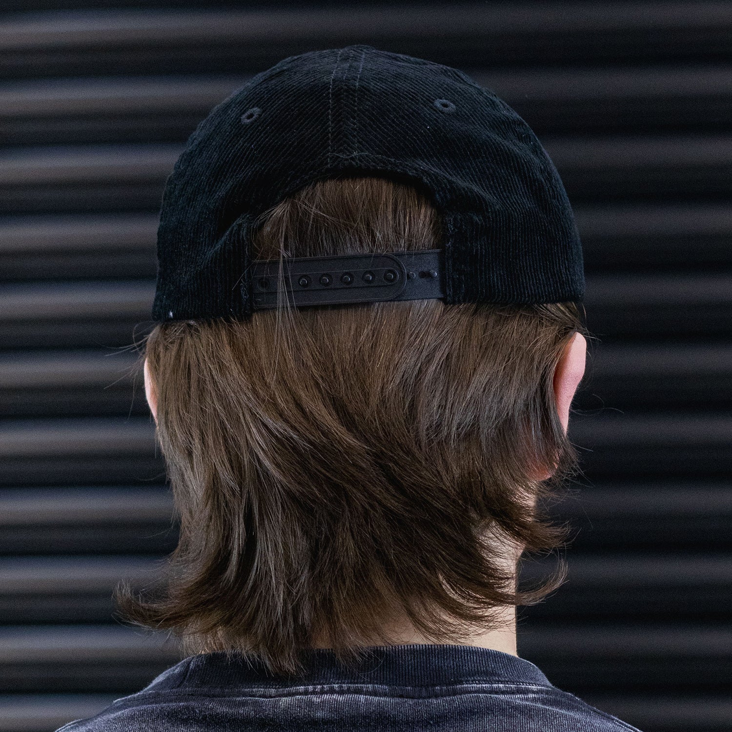 DNBA Corduroy Baseball Cap