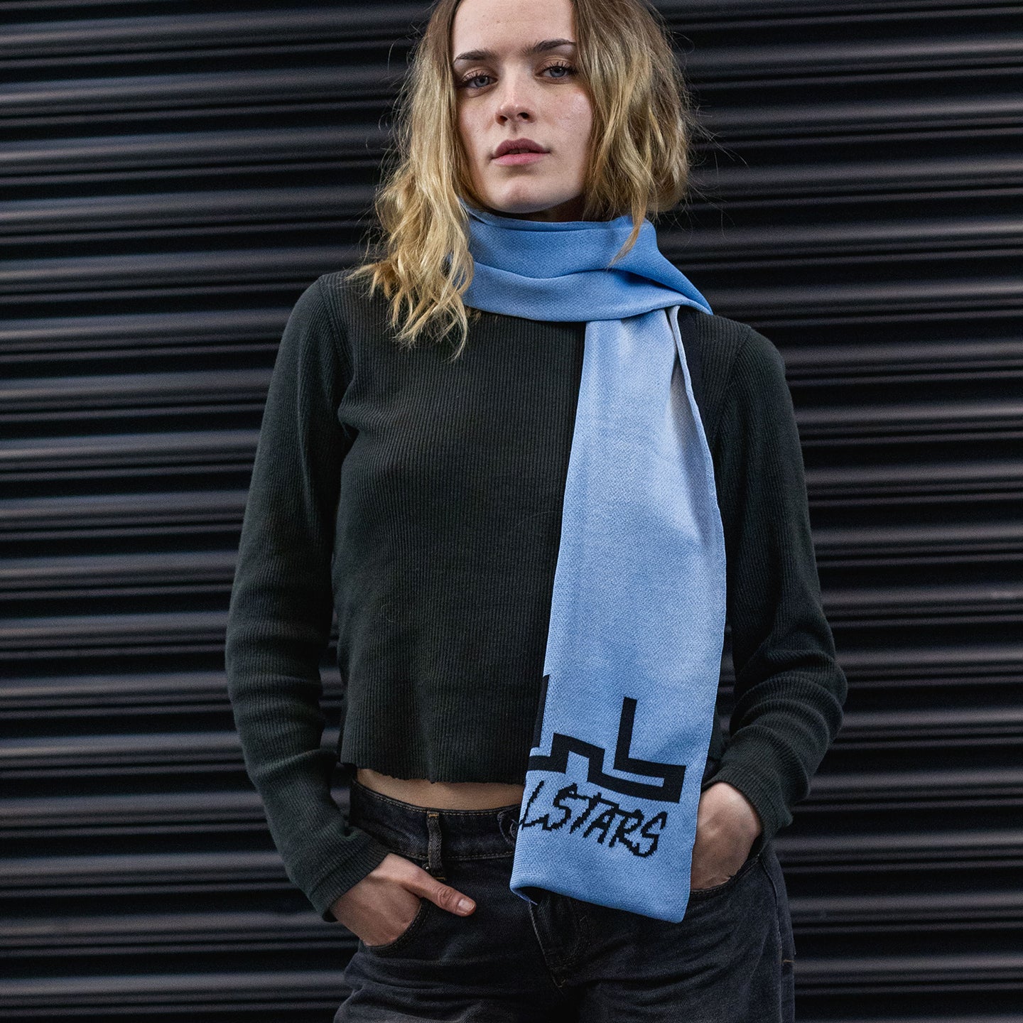 DNBA Thermal Scarf