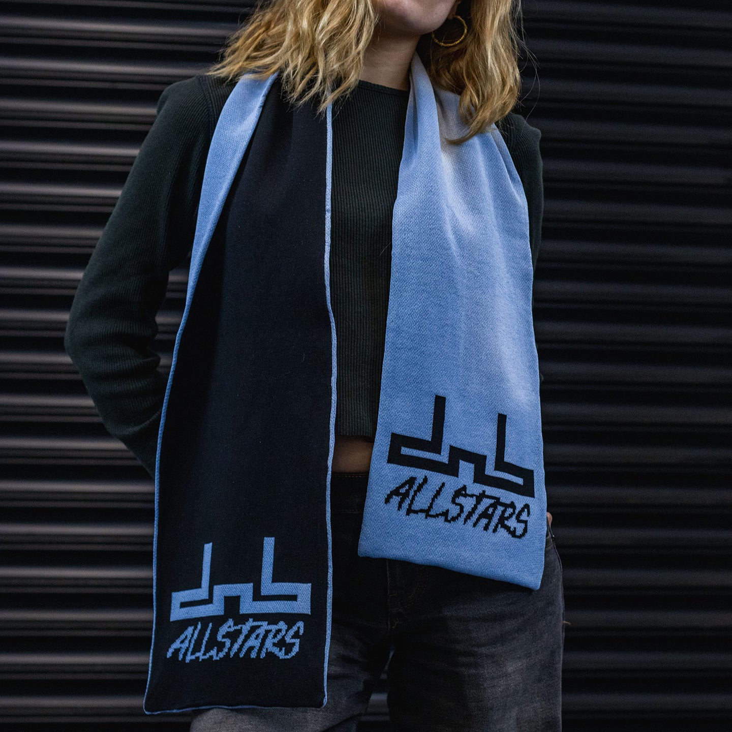 DNBA Thermal Scarf