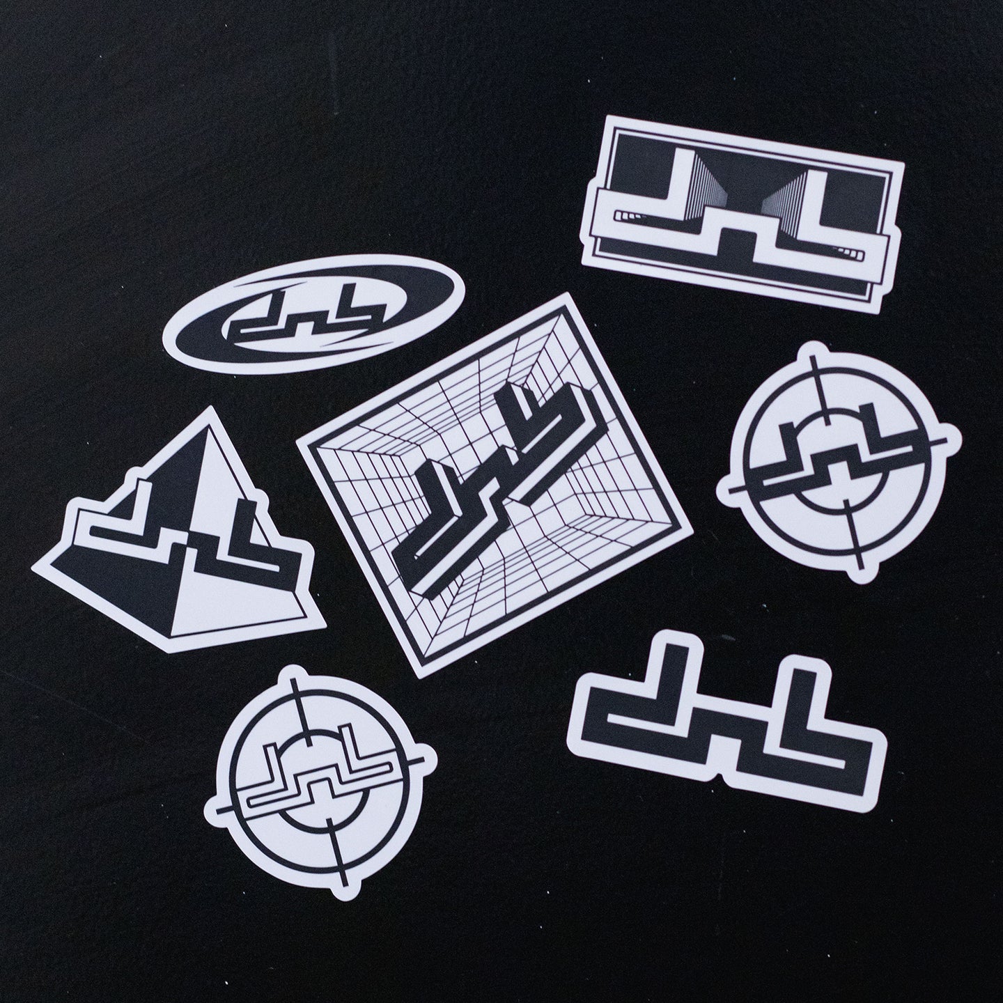 DNBA Sticker Pack - SS24