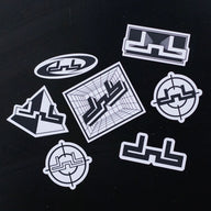 DNBA Sticker Pack - SS24