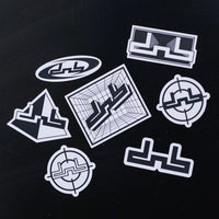 SS24-Aufkleberpaket