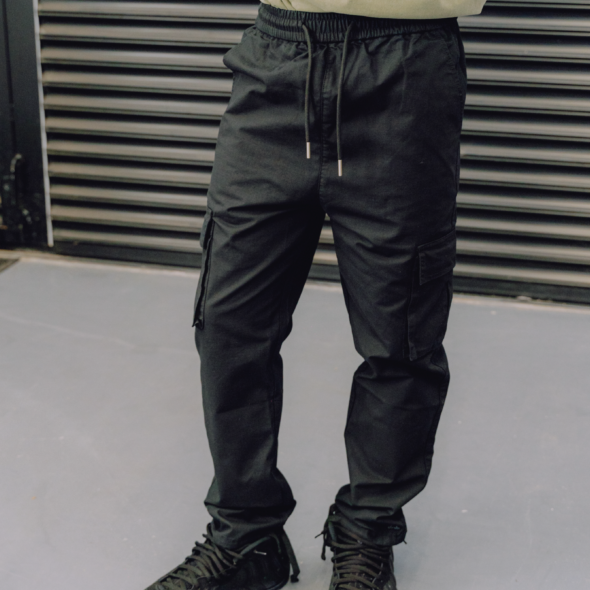 DNBA Cargos - Black