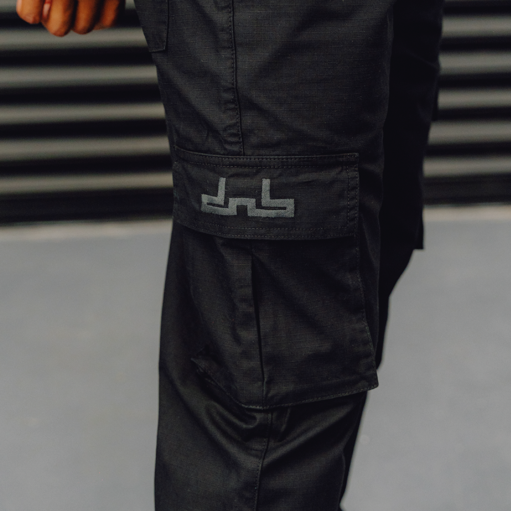 DNBA Cargos - Black