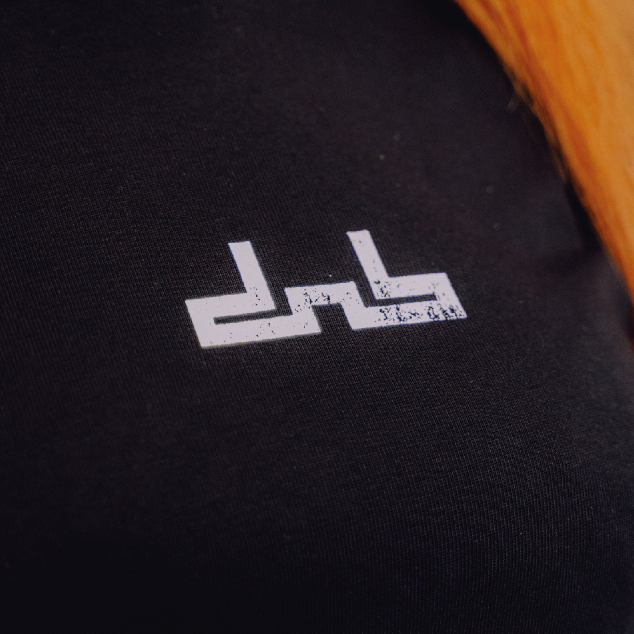 DNBA Standard Tee 2.0 - Black