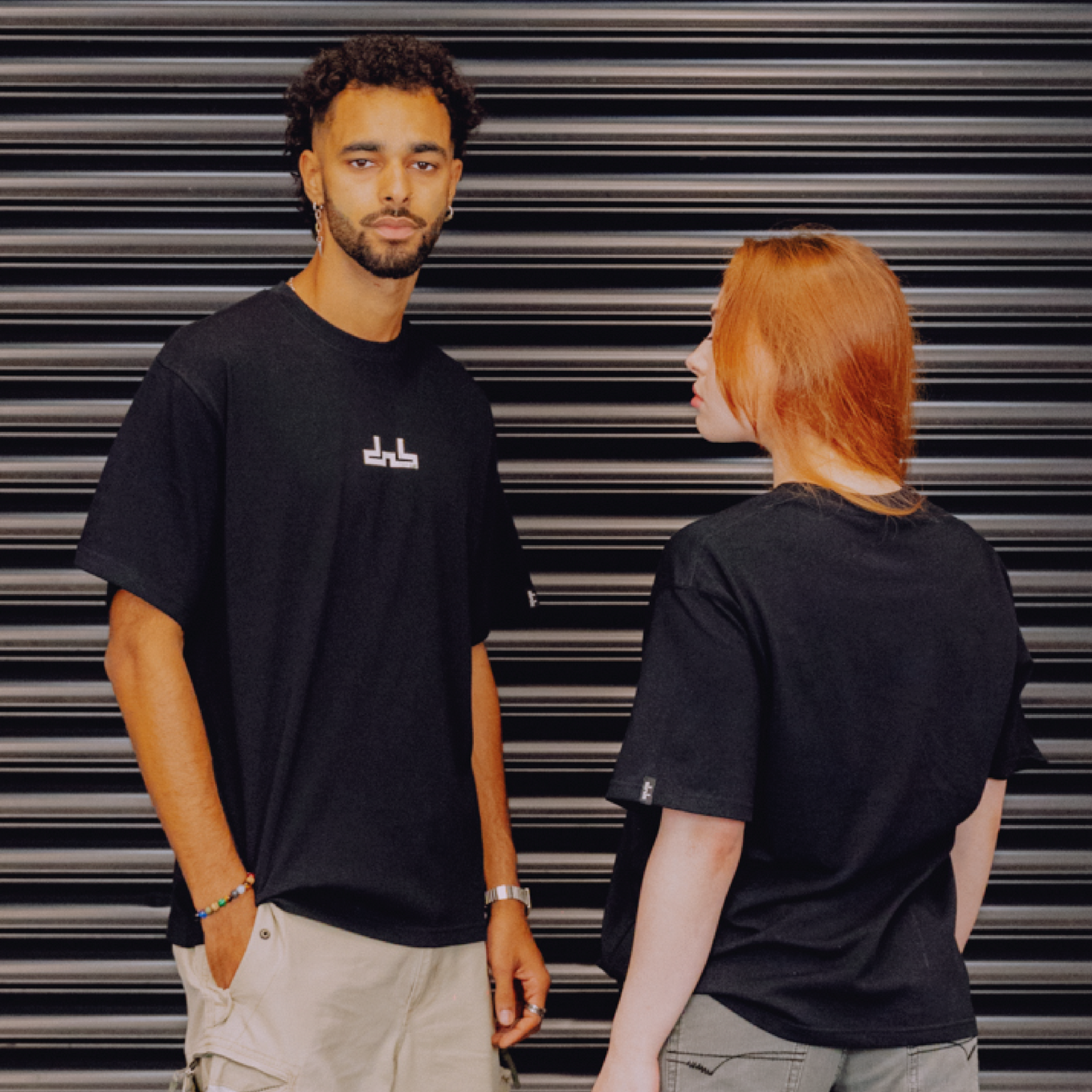 DNBA Standard Tee 2.0 - Black