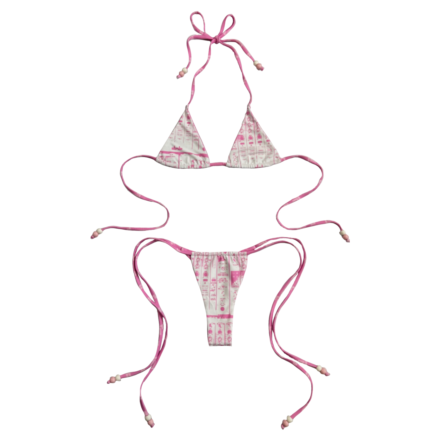 DNBA Portugal 25' Bikini