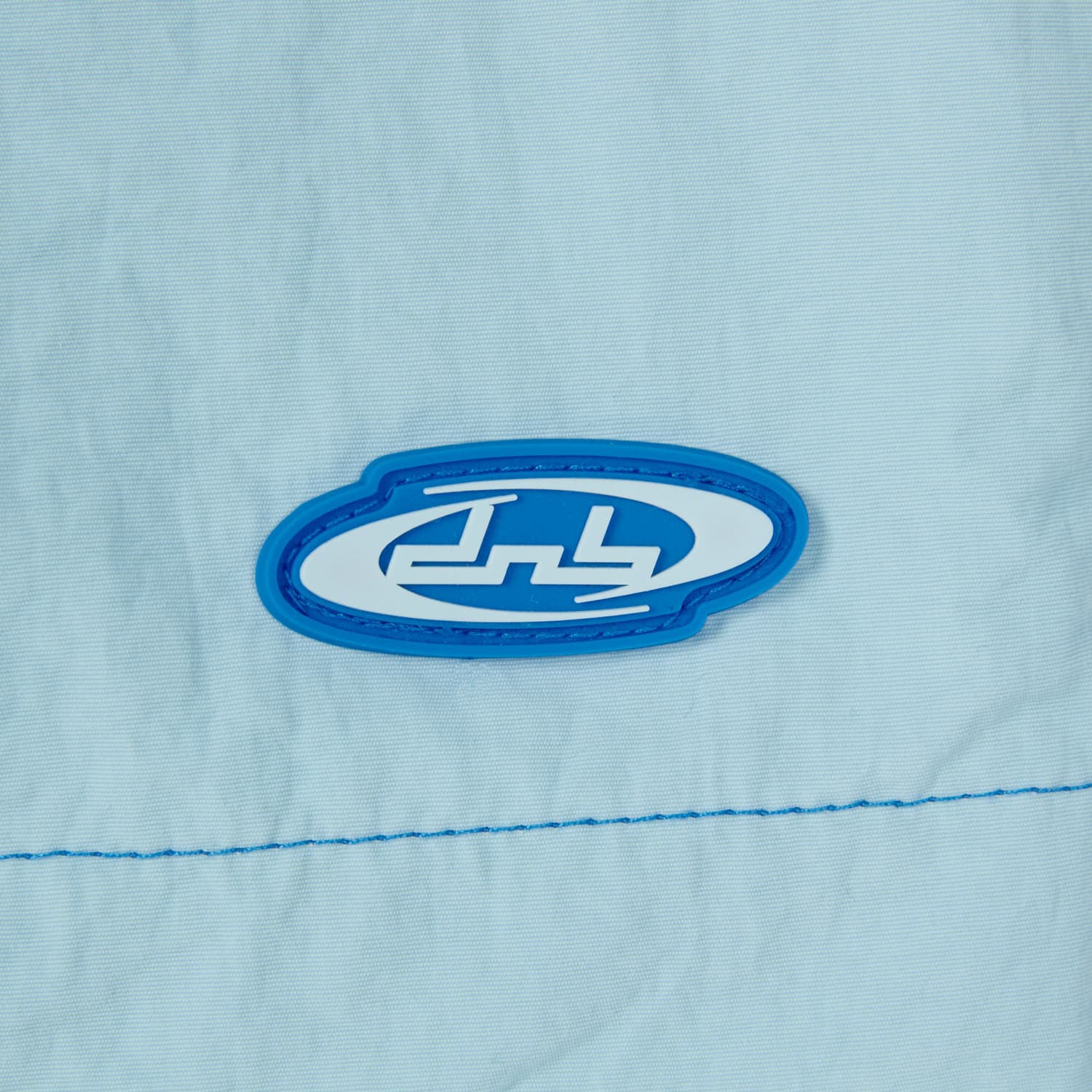 DNBA Nylon Shorts - Blue