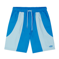 DNBA Nylon Shorts - Blue