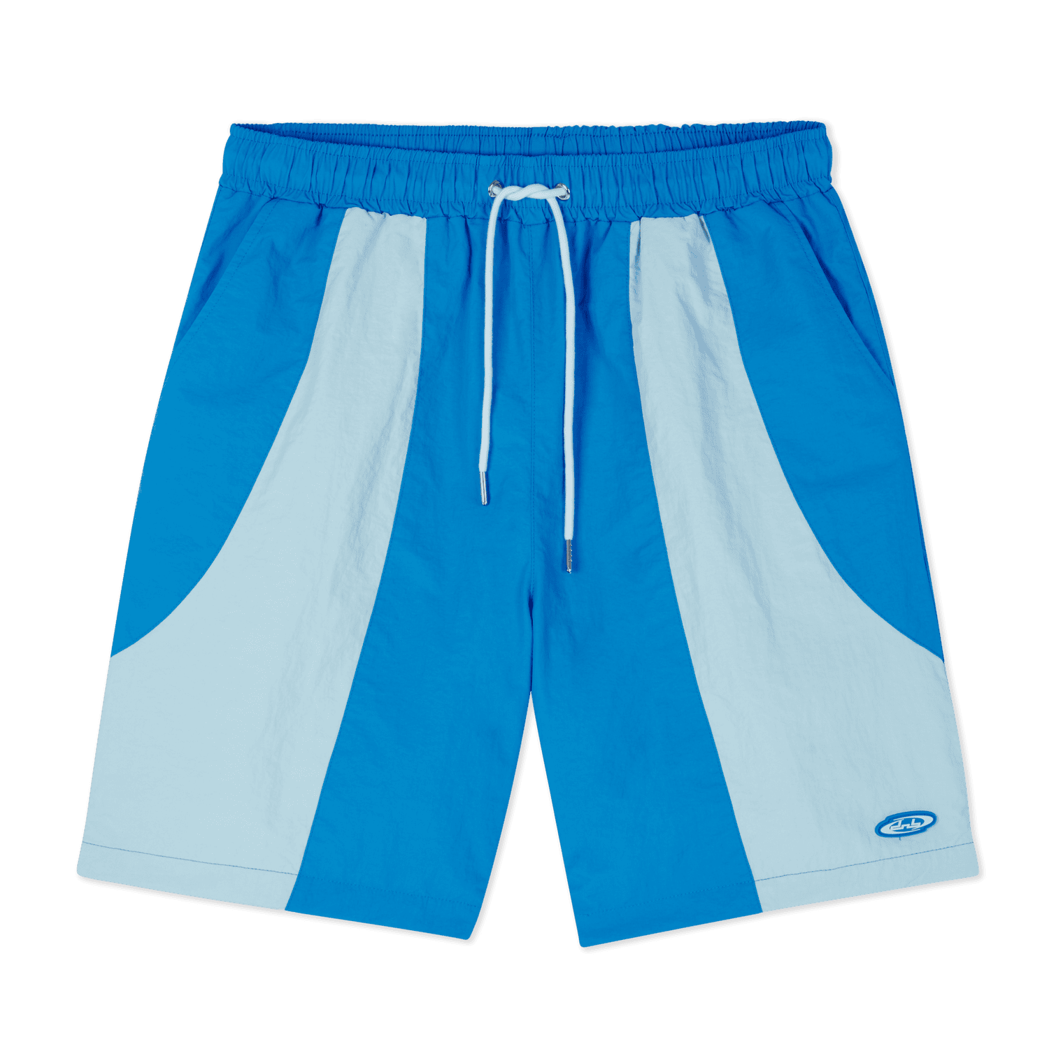 DNBA Nylon Shorts - Blue
