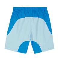 DNBA Nylon Shorts - Blue