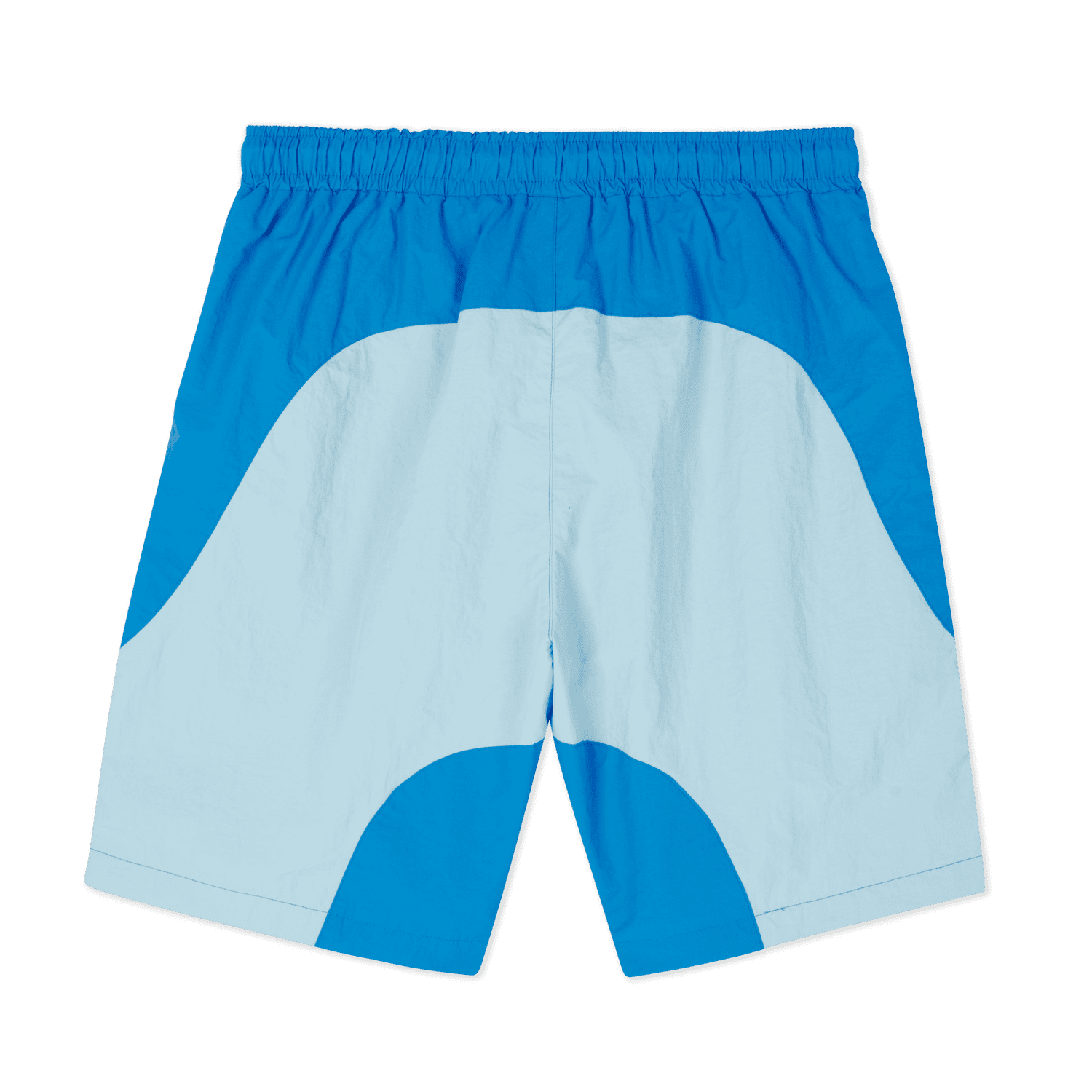 DNBA Nylon Shorts - Blue