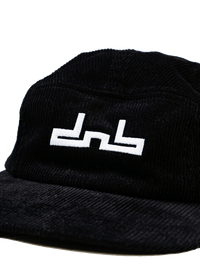 DNBA Corduroy 5 Panel Cap