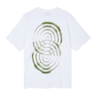 DNBA Circular Tee - Khaki
