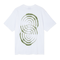 DNBA Circular Tee - Khaki