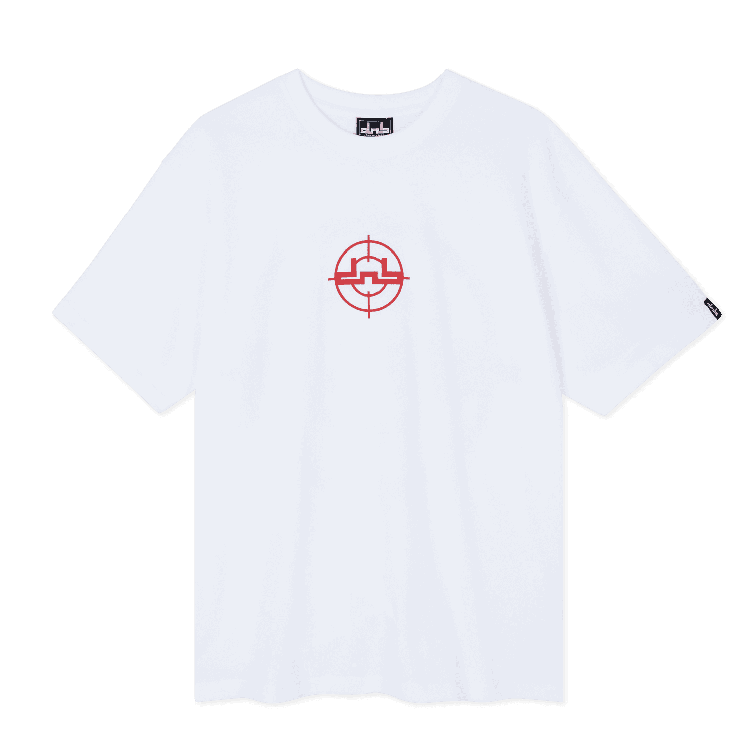 Target T-Shirts - Rot