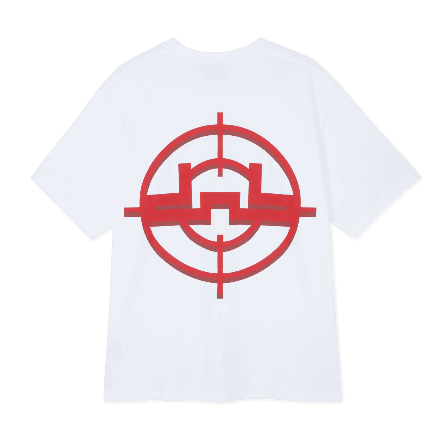 Target T-Shirts - Rot