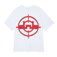 DNBA Target Tees - Red