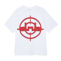 DNBA Target Tees - Red
