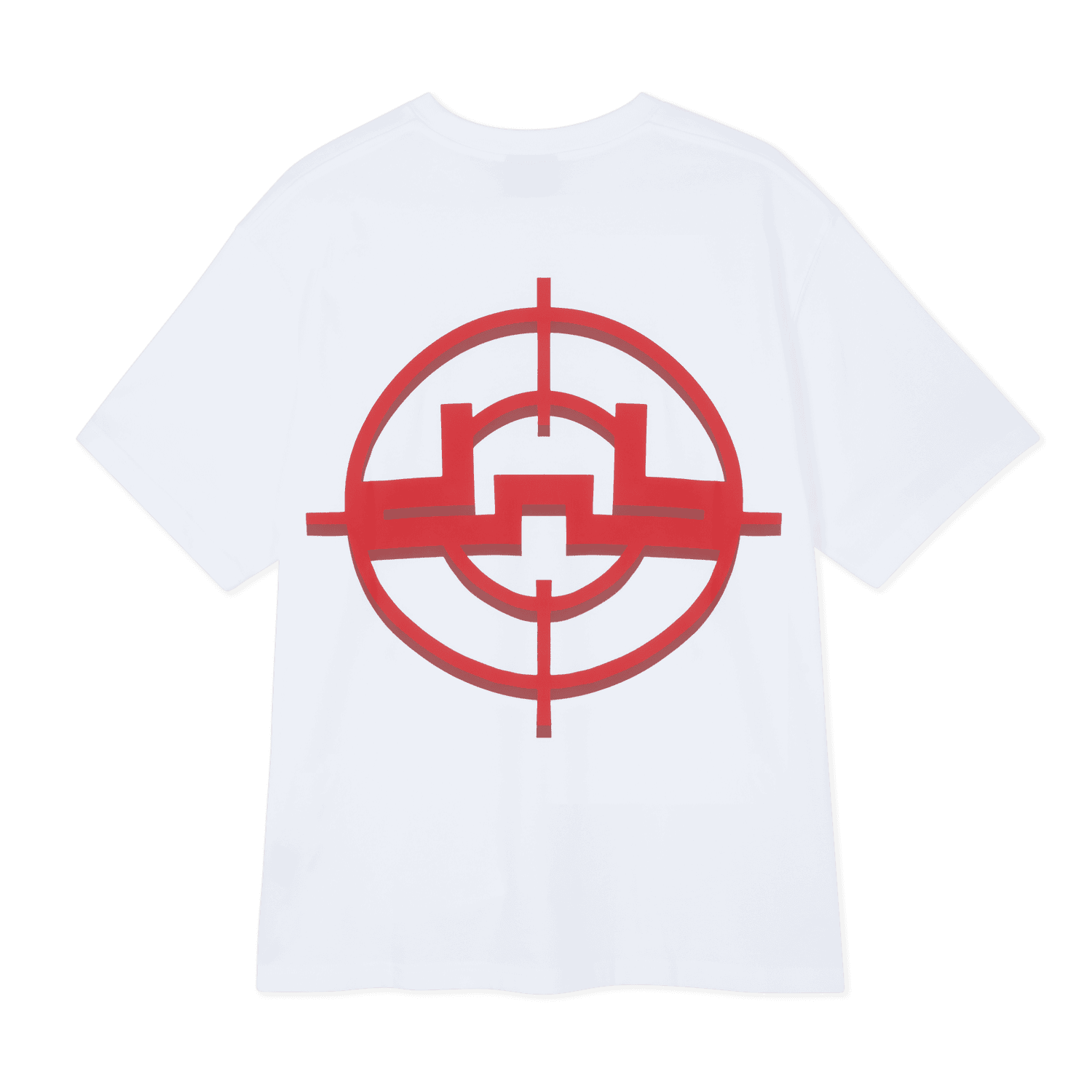 Target T-Shirts - Rot