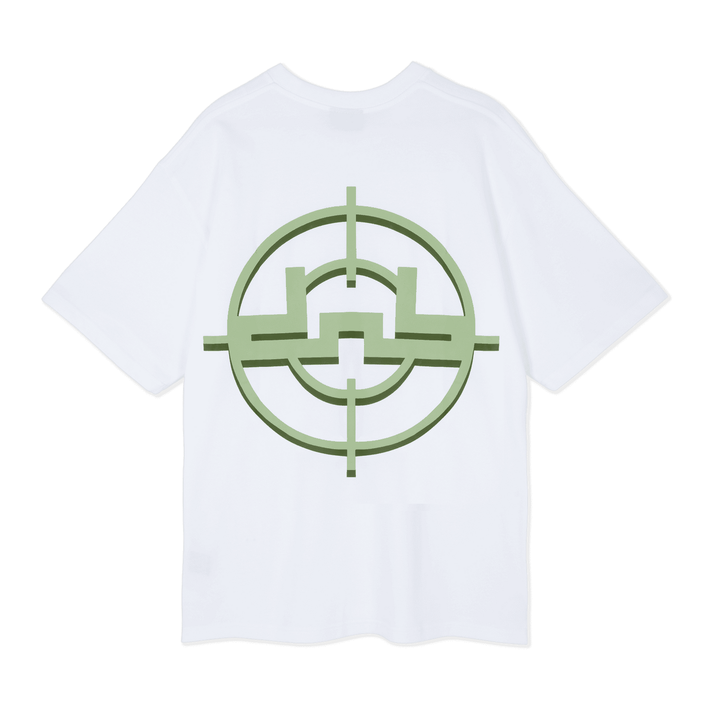 Target T-Shirts - Khaki