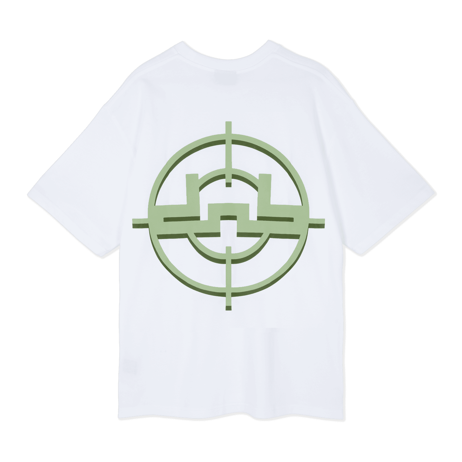 Target T-Shirts - Khaki