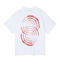 DNBA Circular Tees - Red