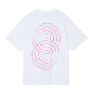 DNBA Circular Tees - Pink
