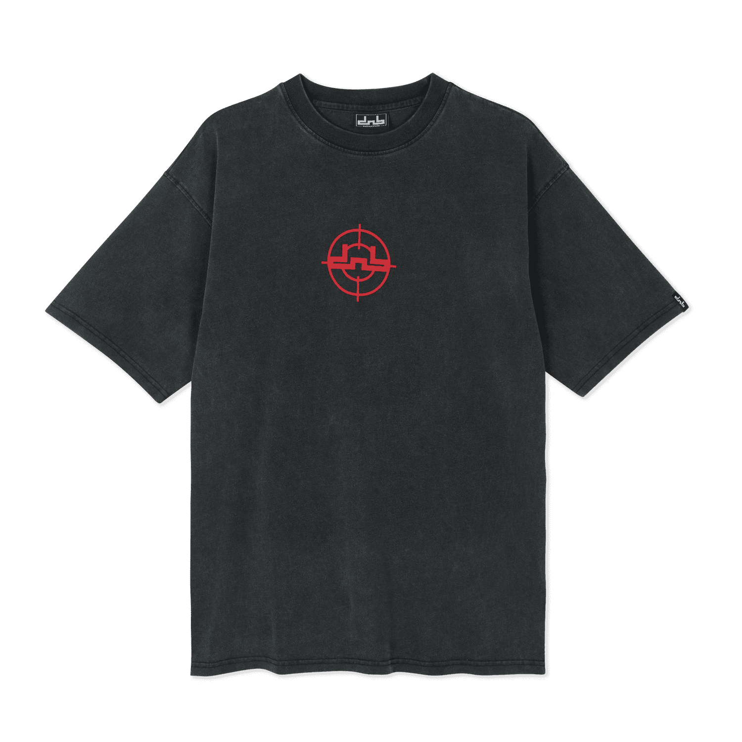 Target T-Shirts - Rot