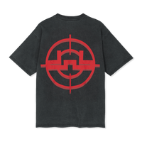 Target T-Shirts - Rot