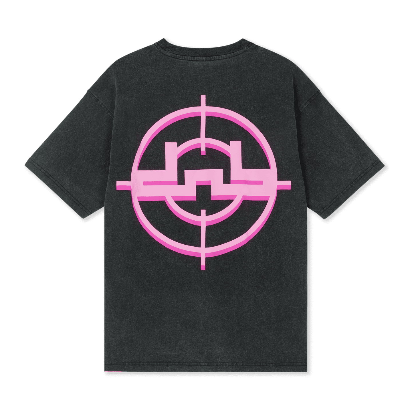 Target T-Shirts - Rosa