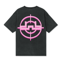 DNBA Target Tees - Pink