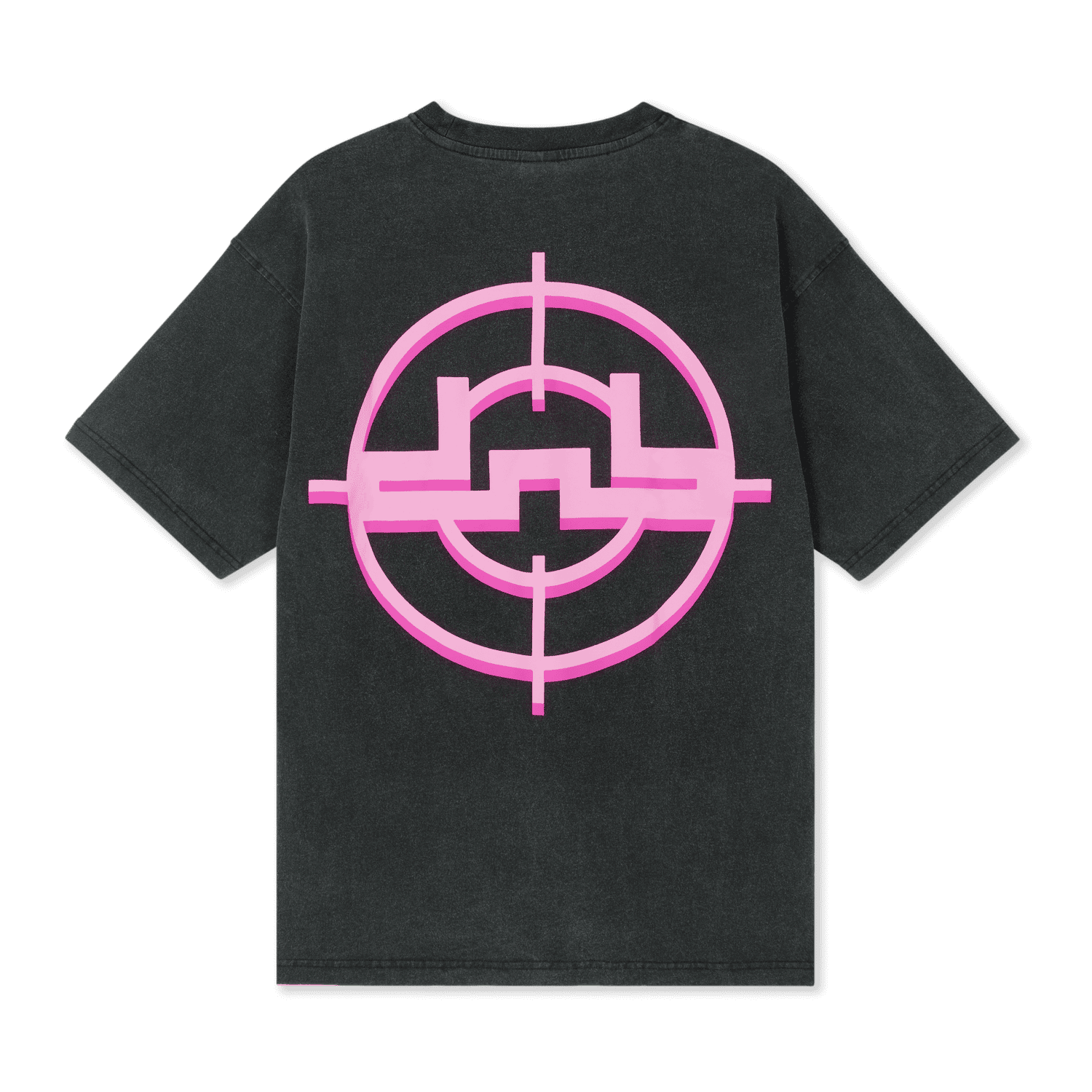 Target T-Shirts - Rosa