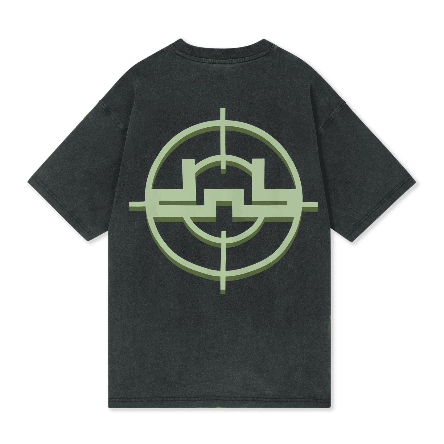 Target T-Shirts - Khaki