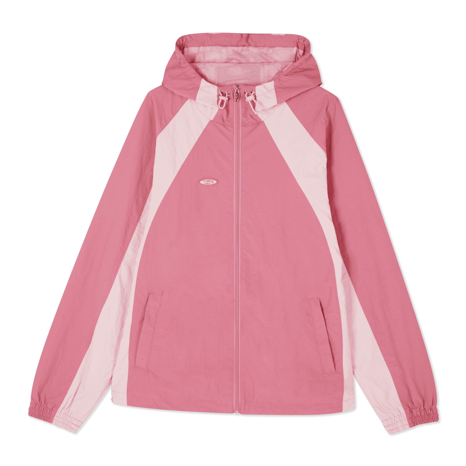 DNBA Nylon Jacket - Pink
