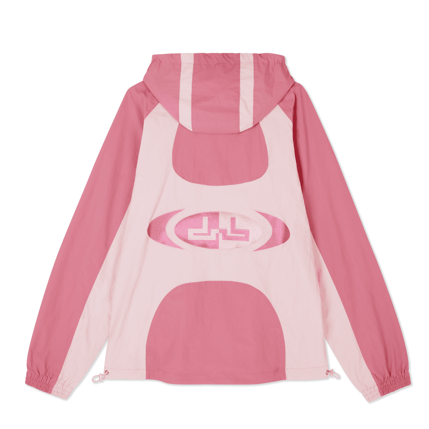 DNBA Nylon Jacket - Pink