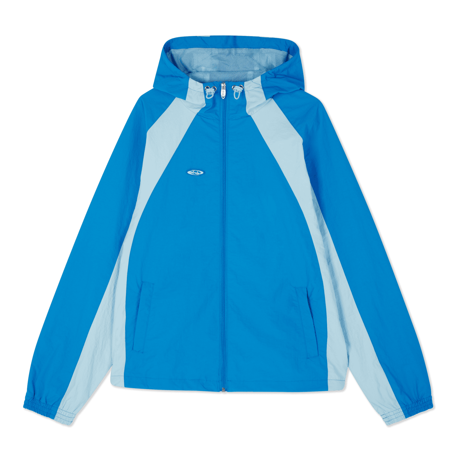 DNBA Nylon Jacket - Blue