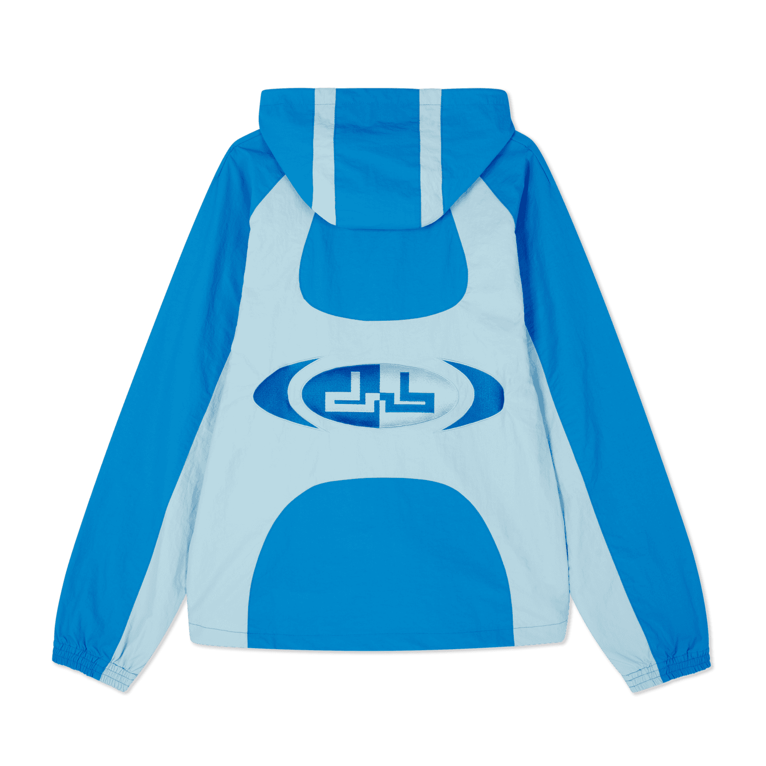 DNBA Nylon Jacket - Blue