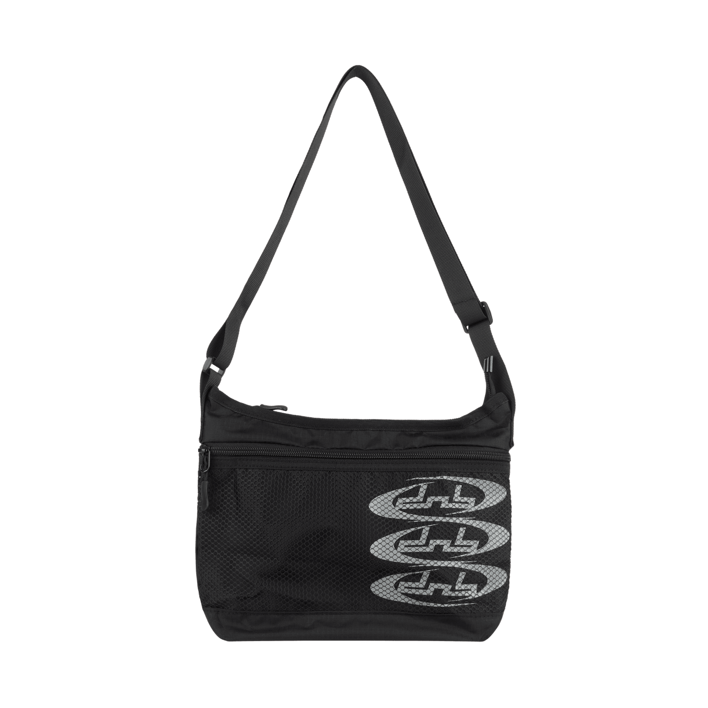 Herrentasche mit Multi-Logo