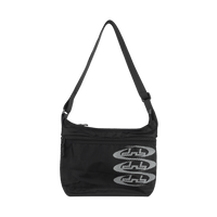 Herrentasche mit Multi-Logo