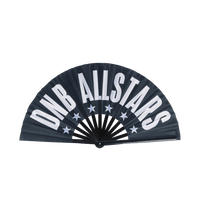 `DNBA Standard Bamboo Fan