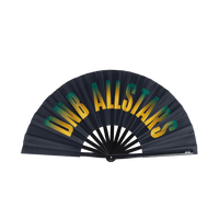 DNBA AUS/NZ Bamboo Fan