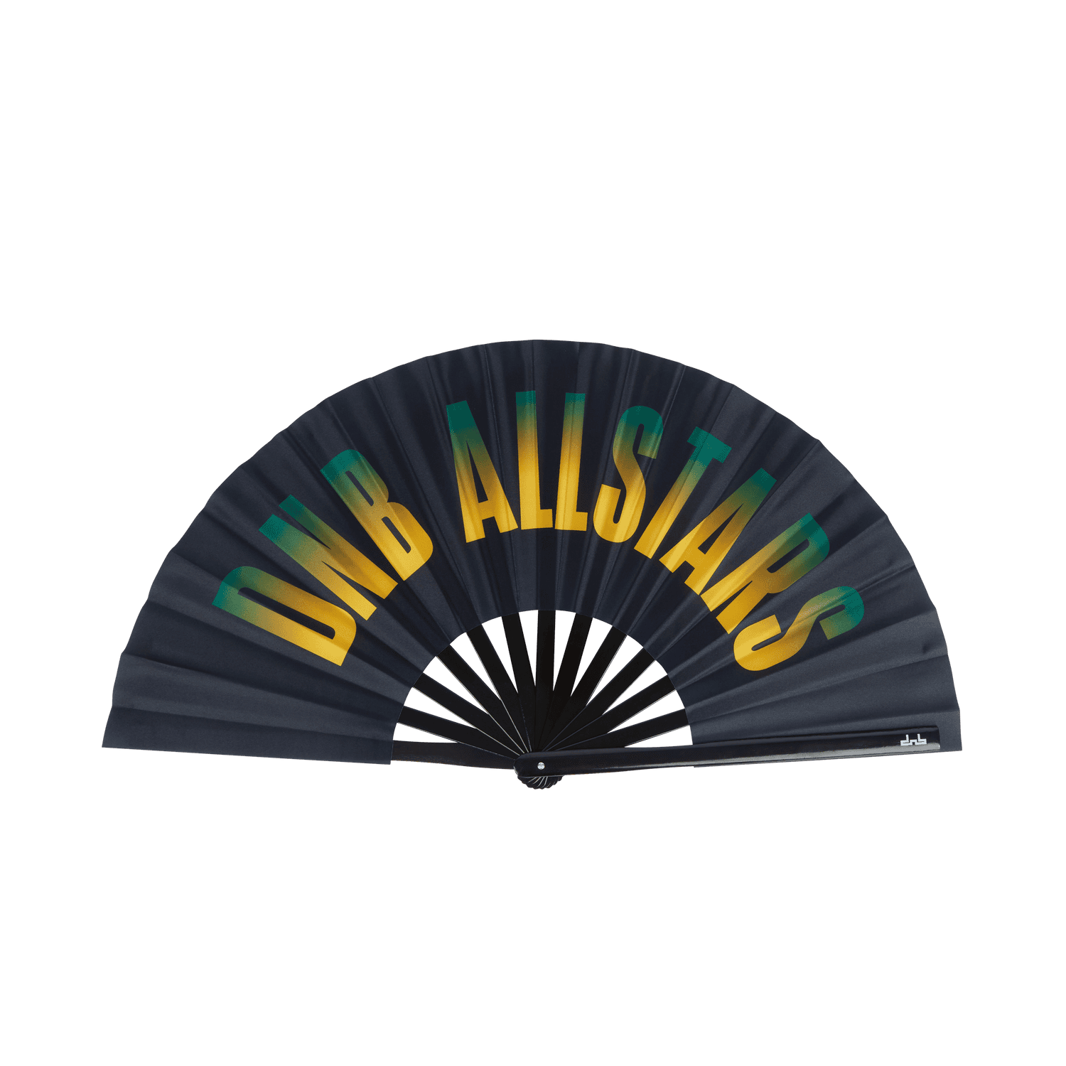 DNBA AUS/NZ Bamboo Fan