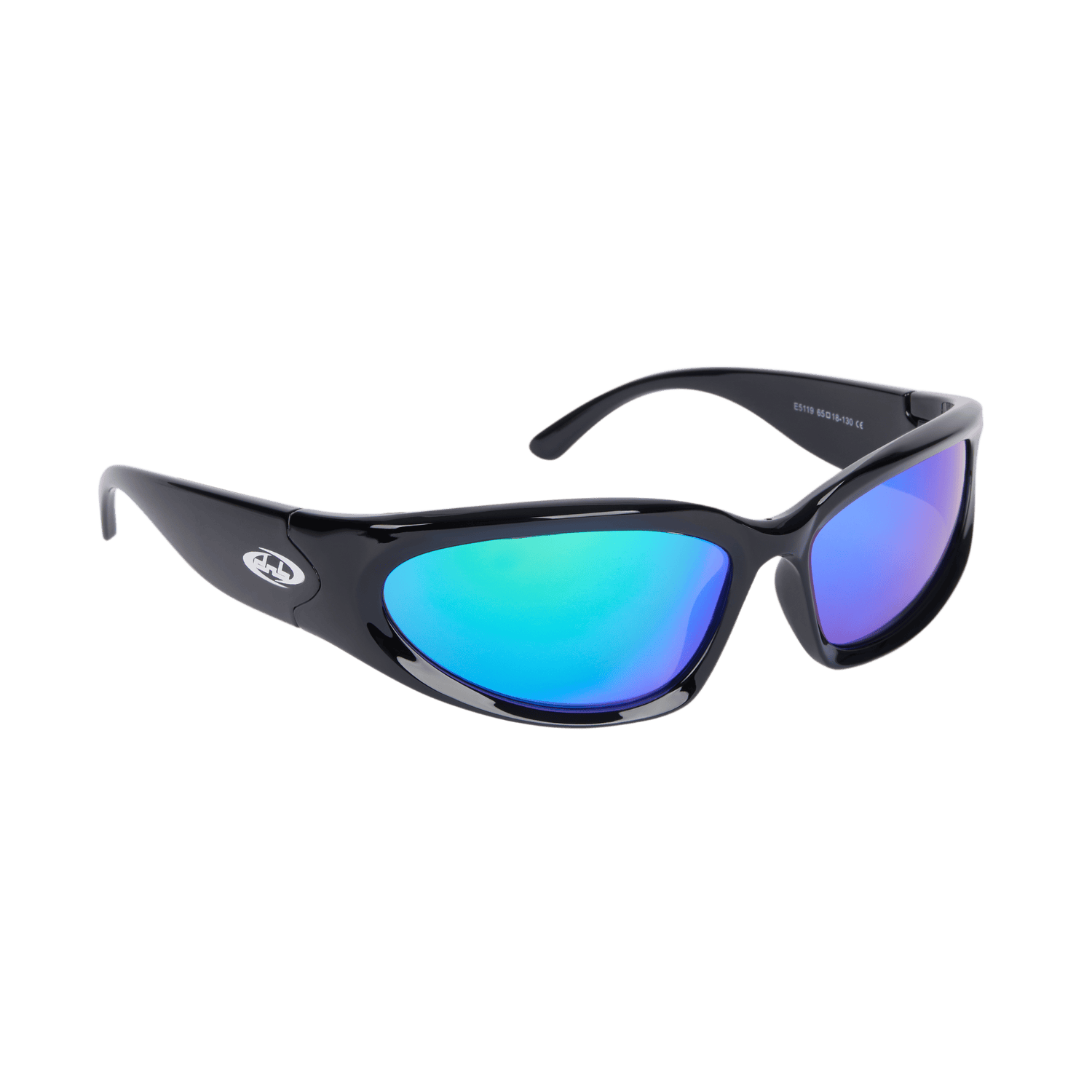 DNBA Sunglasses - Black