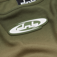 DNBA Strapped Crop Top - Khaki