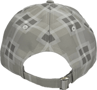 DNBA Tartan Cap - Cream