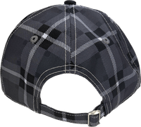 DNBA Tartan Cap - Black