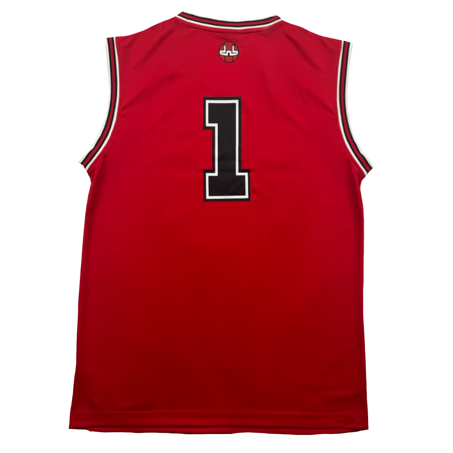 DNBA Basketball Jersey - Red